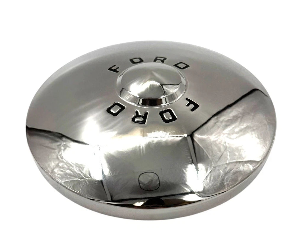 Stainless Steel OE Style Hubcap for 1949–1950 Ford Passenger Car