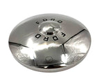Stainless Steel OE Style Hubcap for 1949–1950 Ford Passenger Car