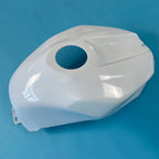 Unpainted White Fuel Gas Tank Cover for Yamaha YZF R1 (2009–2014)