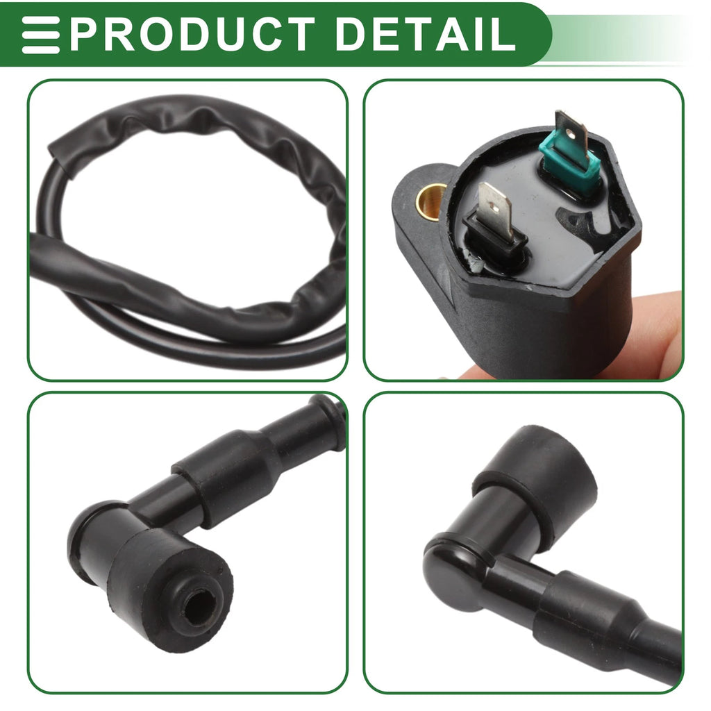 Ignition Coil for Honda Monkey Gorilla Chari Dax XR50 (Year Unknown)