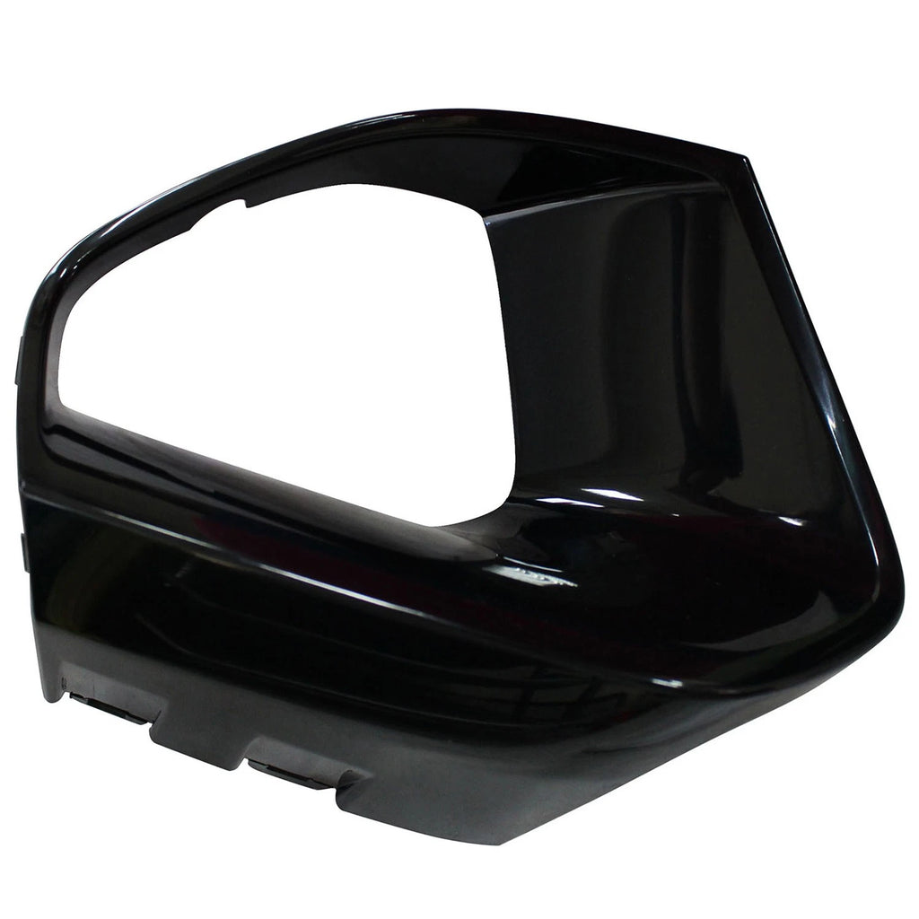 Bumper Cover Air Duct Bezel Passenger Side Replacement for Toyota Hilux (2005–2015)