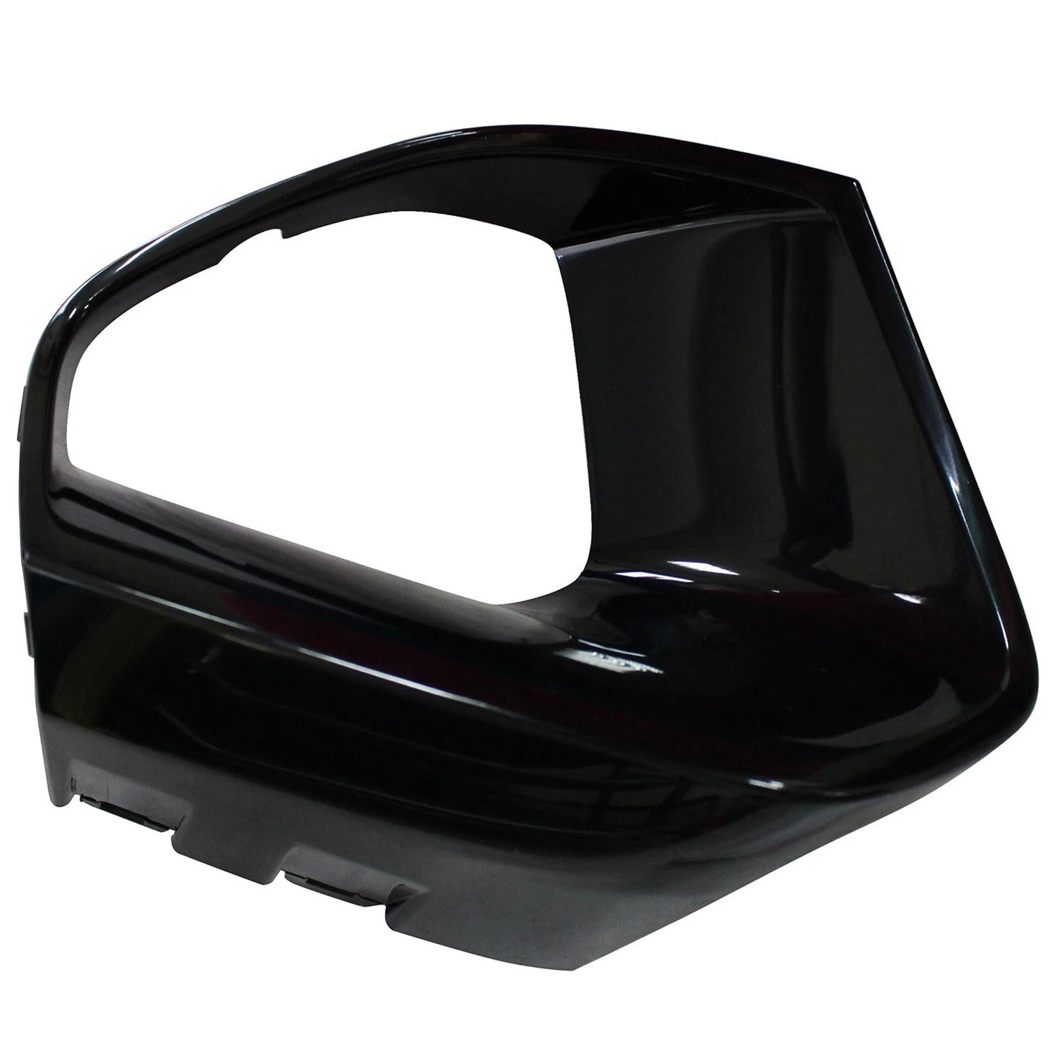 Bumper Cover Air Duct Bezel Passenger Side Replacement for Toyota Hilux (2005–2015)