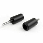 Frame Sliders Crash Protector for Yamaha YZF 600 R6 (1999–2002) Black