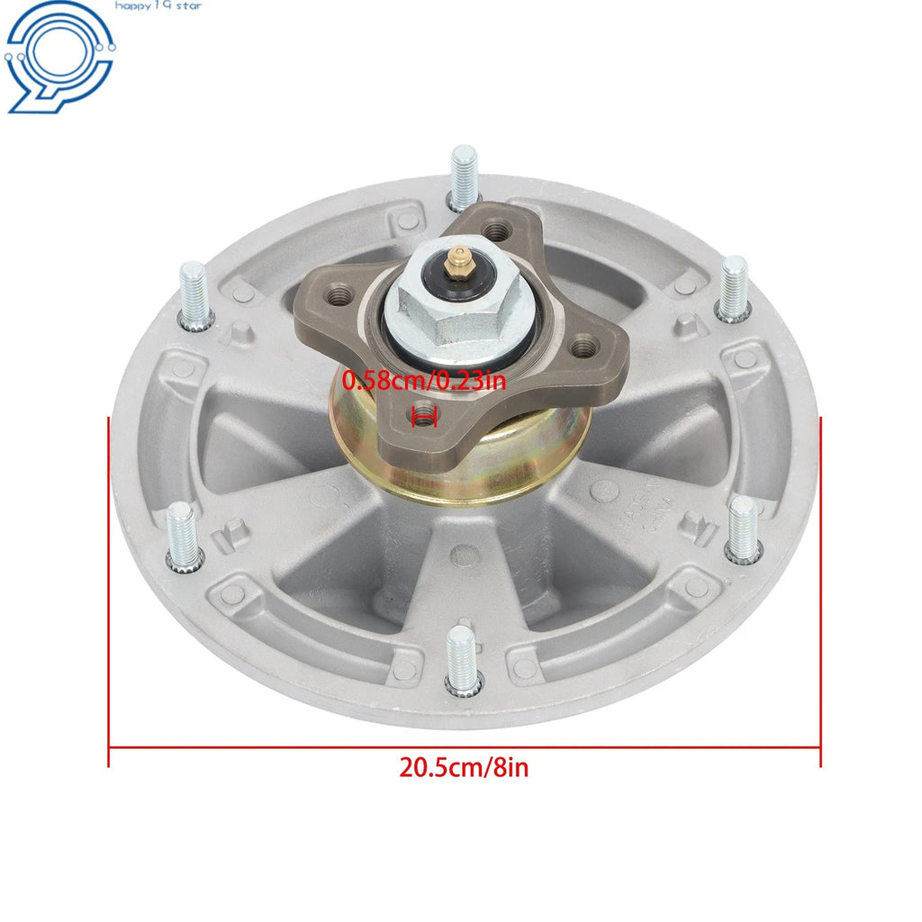 Spindle Assembly 3PK for John Deere (TCA24880, TCA20639, TCA17517)