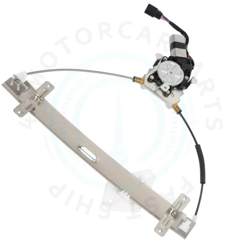 Power Window Regulator with Motor for Acura TL 3.2L (2004–2008)