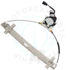 Power Window Regulator with Motor for Acura TL 3.2L (2004–2008)