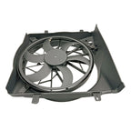 A/C Condenser Fan Assembly for Jeep Liberty (2004–2005)