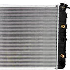 Radiator for Buick Centurion (1973) & Chevrolet Malibu (1975–1977) & GMC G25 (1975–1978)