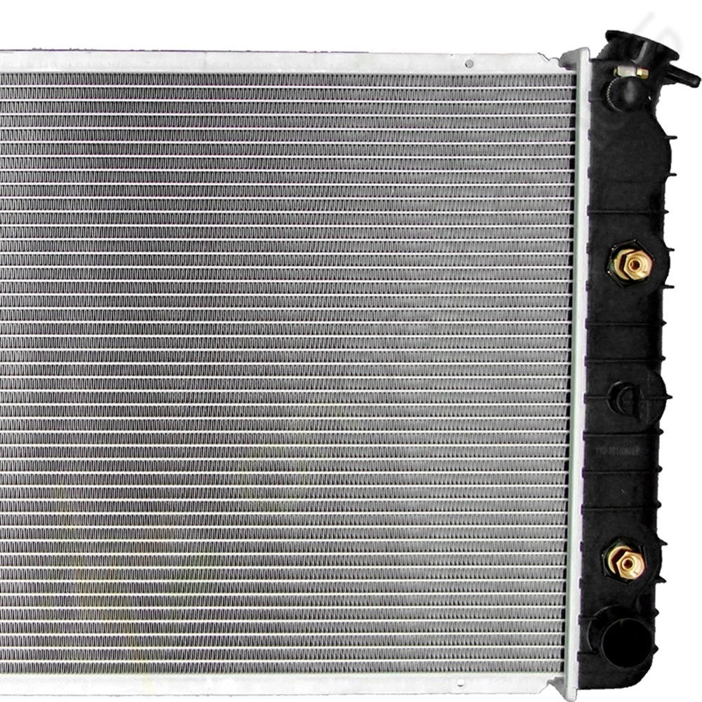 Radiator for Buick Centurion (1973) & Chevrolet Malibu (1975–1977) & GMC G25 (1975–1978)