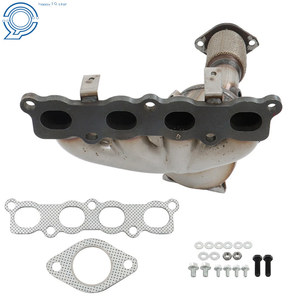 Exhaust Manifold Catalytic Converter for Ford Fiesta (2011-2019)