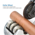 Durable Bearing Tube Pipe Cutter Tool 6-70mm  (N/A)