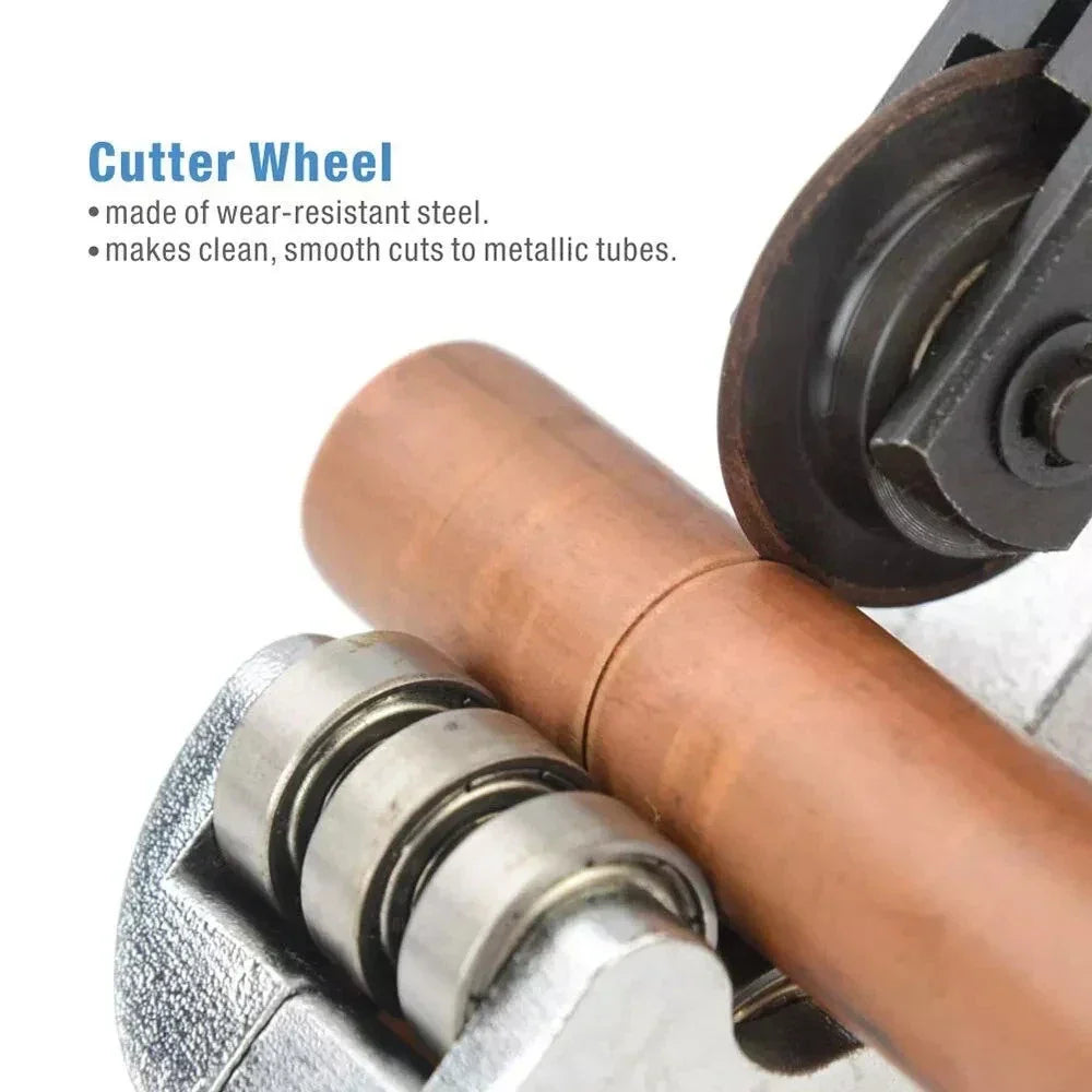 Durable Bearing Tube Pipe Cutter Tool 6-70mm  (N/A)