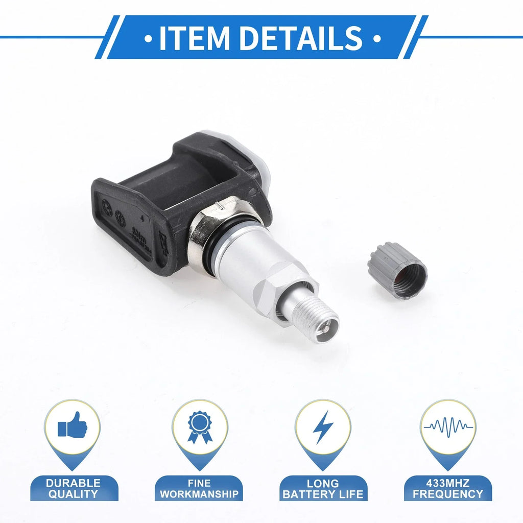 Tire Pressure Sensor for Mercedes-Benz Sprinter 4500 (2019-2023)