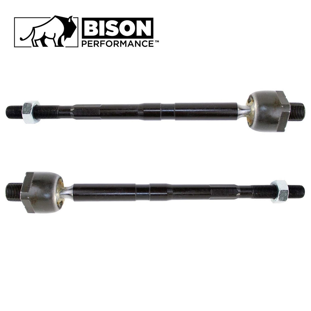2X Inner Tie Rod End for Chevrolet Caprice Pontiac G8 (2008–2009)