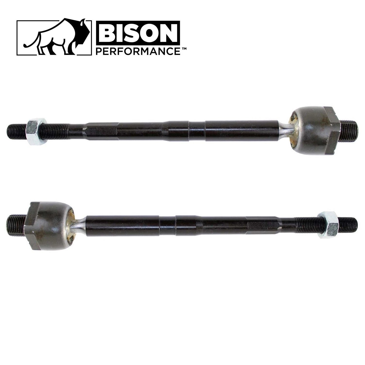 2X Inner Tie Rod End for Chevrolet Caprice Pontiac G8 (2008–2009)