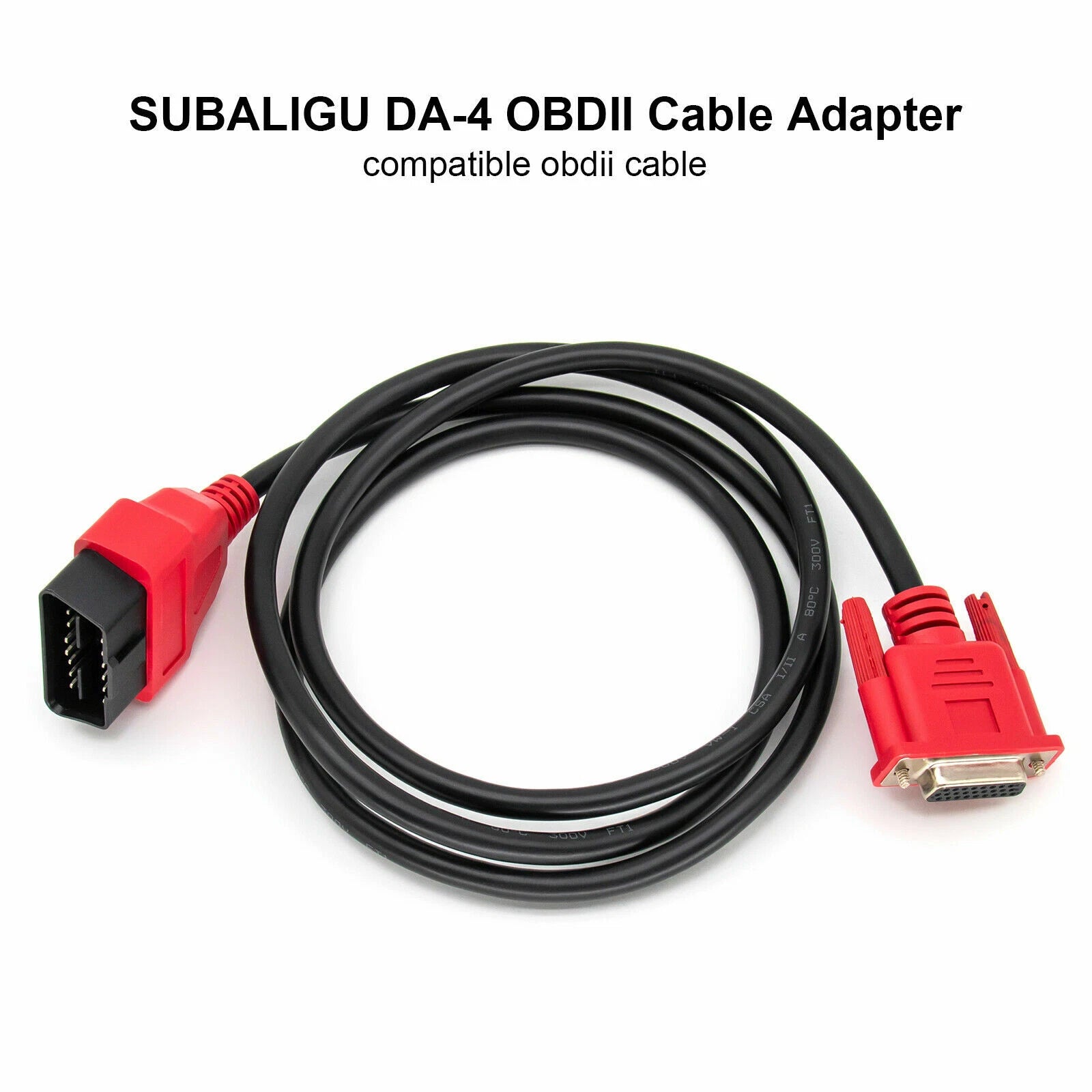 OBDII Cable for Snap-on MODIS Ultra (EESC318, EEMS328, EEMS341)