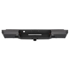 Rear Step Bumper with Trailer Hitch for Chevy Colorado GMC Canyon (2003–2012)