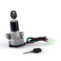 Ignition Key Switch Tank Cap Lock Set for Suzuki Katana GSX600F GSX750F (1989–1997) #3