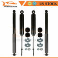 Set of 4 Struts Shocks Absorbers for Dodge Dakota 4WD (1987–1996)