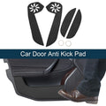 Set of 1 Car Door Anti Kick Pad Sticker Protector for Toyota Camry (2012)