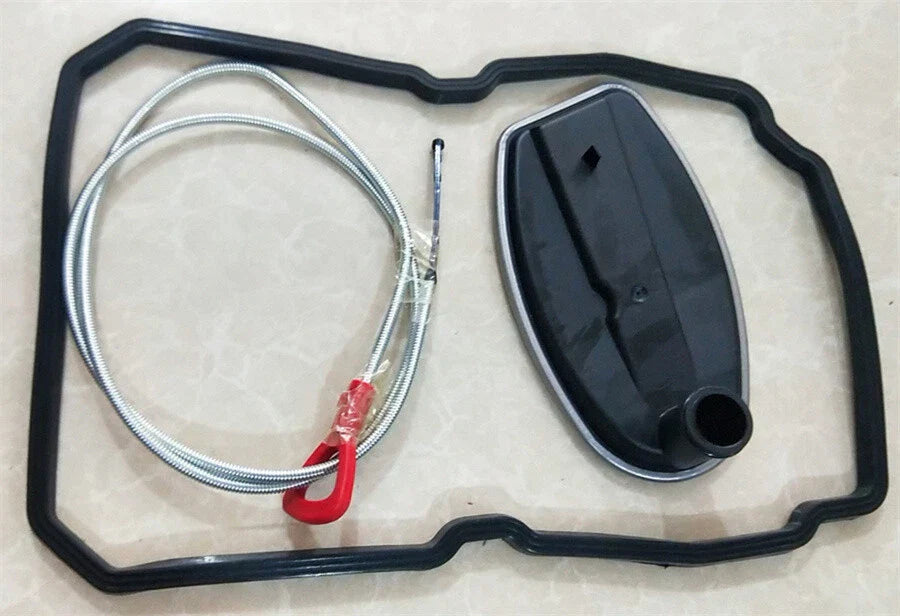 Transmission Service Kit w/ Dipstick for Benz 722.6 5-Speed (1996-2006)