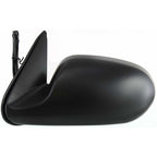 Power Mirror Set for Nissan Sentra (2000–2003) Heated Paintable