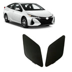 Front Bumper Tow Hook Cover Caps for Toyota Prius Prime (2017-2020)