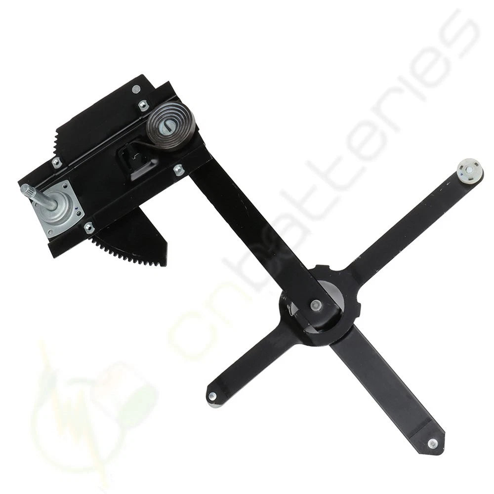 Window Regulator Front Left for Chevy Blazer Full Size (1977–1991)