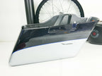 Right Saddlebag for Harley-Davidson Ultra Limited (2019) - Midnight Blue/Barracuda