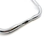 14" Twin Peaks Ape Hanger Handlebars with Cables for Harley Touring (2016)
