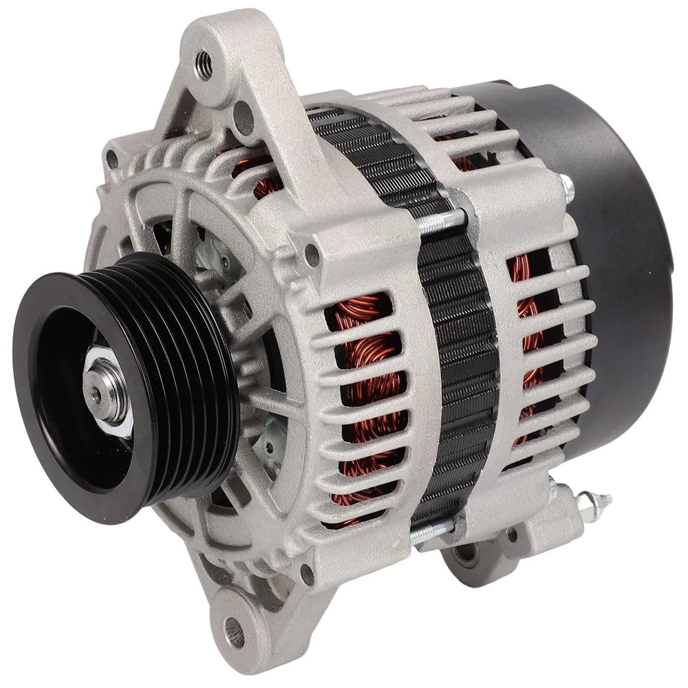 Alternator for Mercruiser 350 454 Mag 5.7L (Year Range Not Specified)