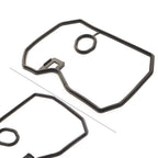 Cylinder Head Valve Cover Gasket for Honda VT600 VT750 NTV650 (1988–2003)
