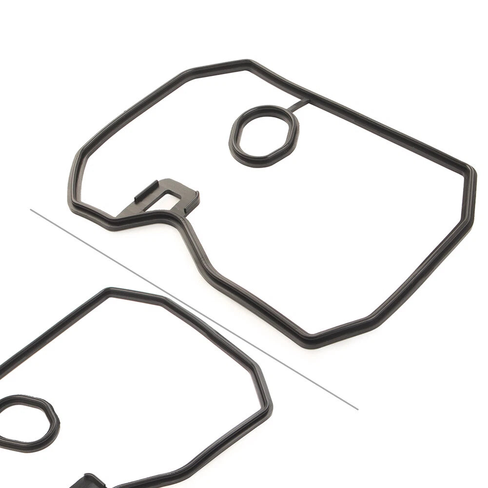 Cylinder Head Valve Cover Gasket for Honda VT600 VT750 NTV650 (1988–2003)