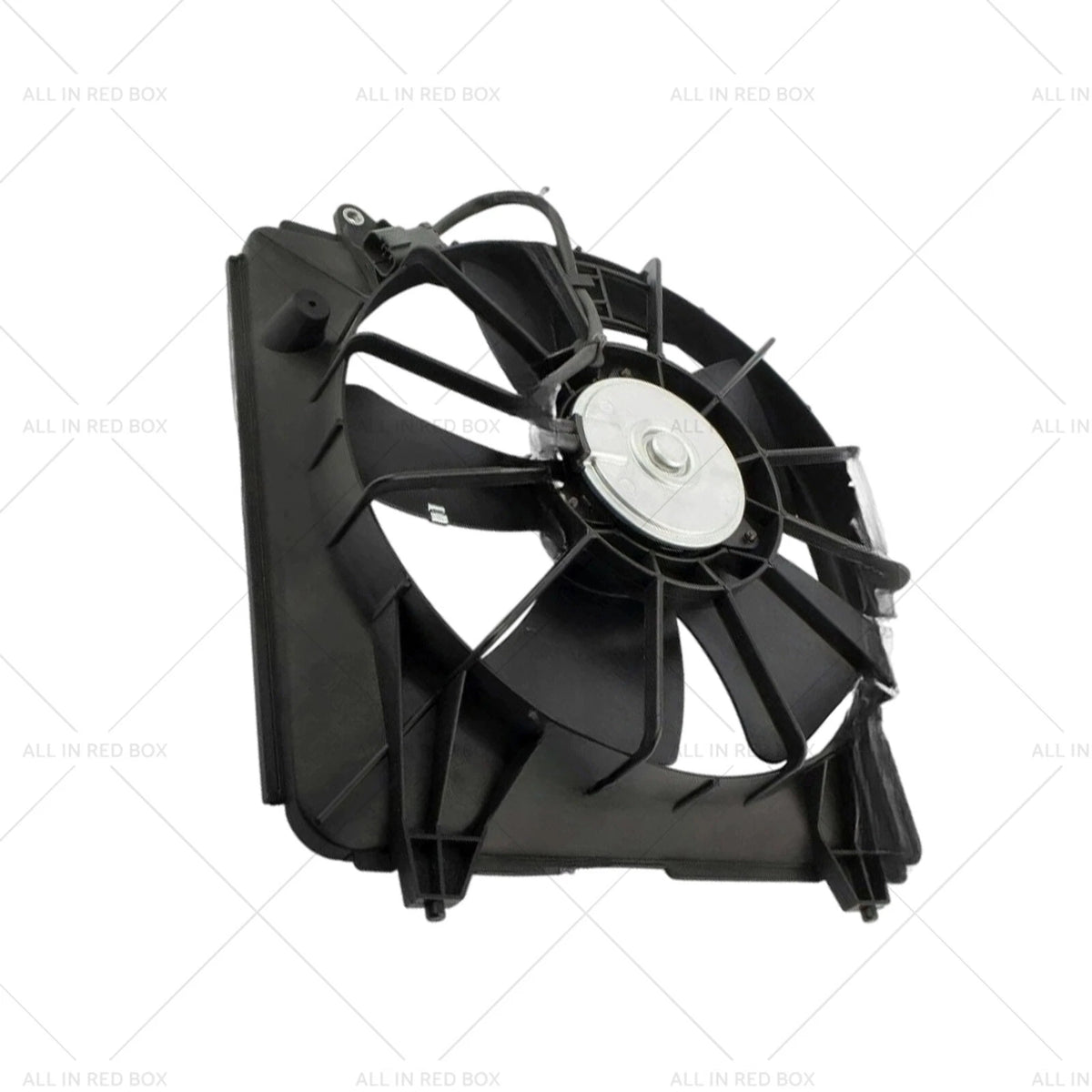 Radiator Cooling Fan Assembly for Honda Civic FD 1.8L (2006–2012)
