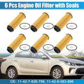 Engine Oil Filter 11-42-7-826-799 for BMW 740i (1993–2001)