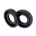 2Pcs Oil Seal for Mercury Mariner Outboard 8 9.9 15 HP 4Stroke (26-413651, 18-0581)