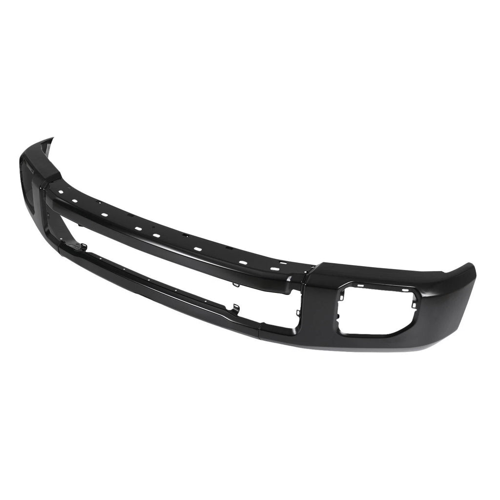 Front Bumper Face Bar with Fog Holes for Ford F-250 F-350 Super Duty (2020–2022)