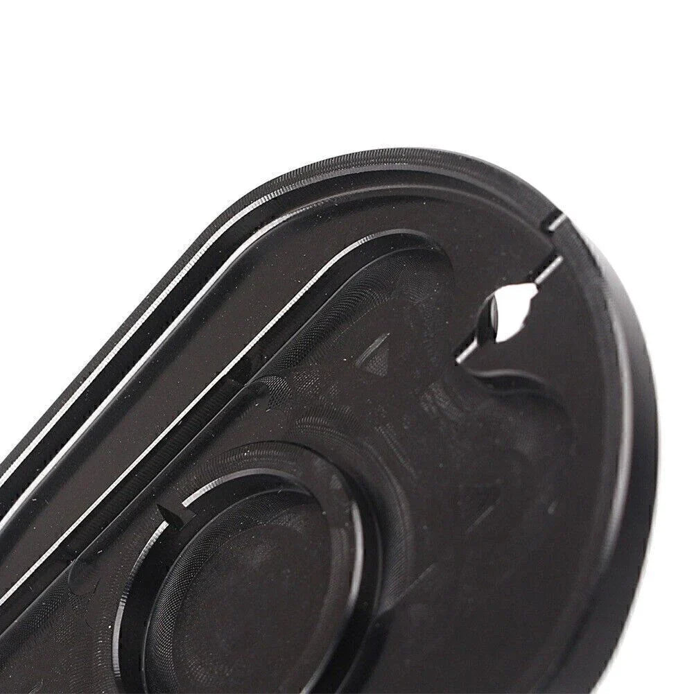 Black Front Brake Master Cylinder Cap for Caf Machine (2008-2014)