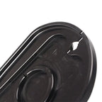 Black Front Brake Master Cylinder Cap for Caf Machine (2008-2014)