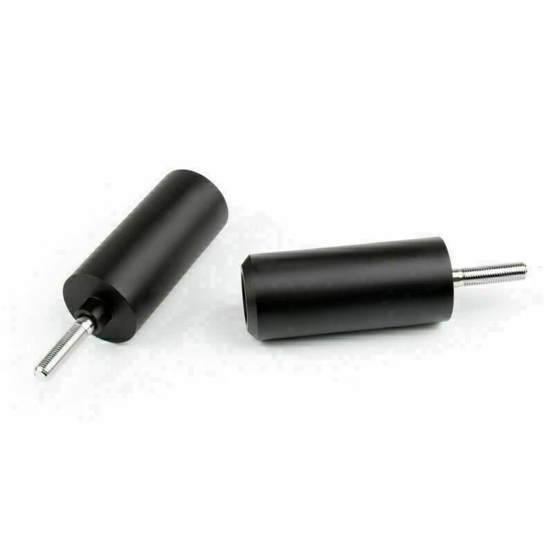 Frame Sliders Crash Protector for Yamaha YZF 600R (1997–2007) Black