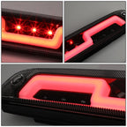 Sequential Chase LED 3rd Brake Light for Ford Super Duty (1999–2016)