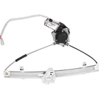 Door Glass Kit for Honda Civic (2001–2005) Front Left & Right