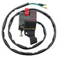 Right Start Stop Kill Switch for Honda CRF50 CRF50F (2004–2023) 35130-GEL-D61