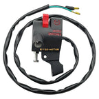 Right Start Stop Kill Switch for Honda CRF50 CRF50F (2004–2023) 35130-GEL-D61