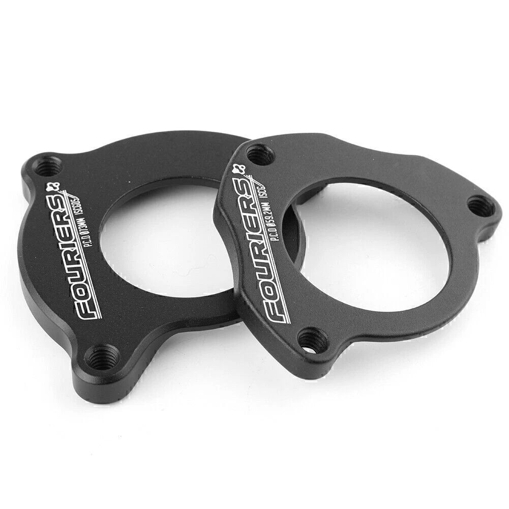 ISCG03 ISCG05 Bottom Bracket Chain Guide Adapter for MTB DH Bike