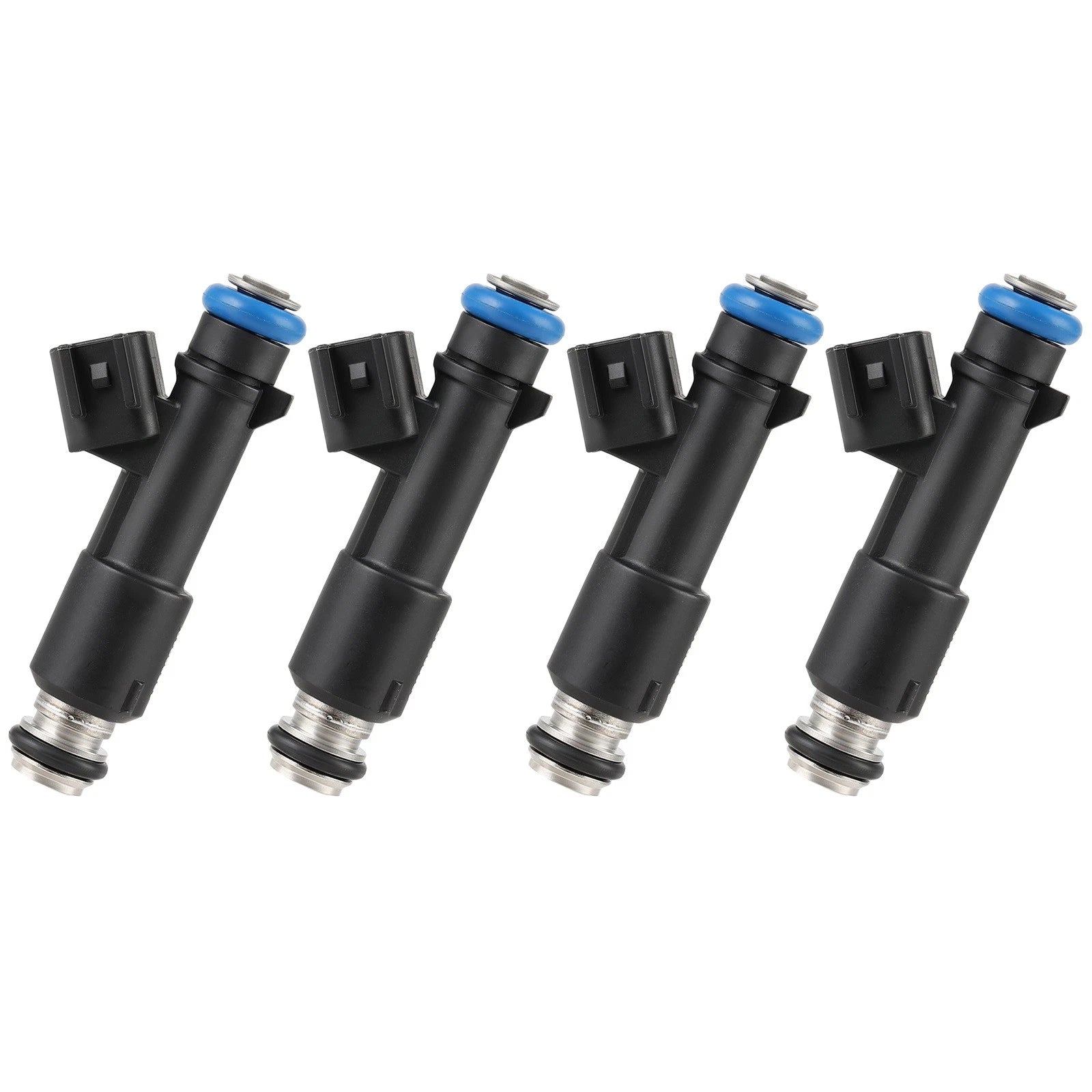 Set of 4 Fuel Injectors for Pontiac G5, Chevrolet Cobalt 2.2L