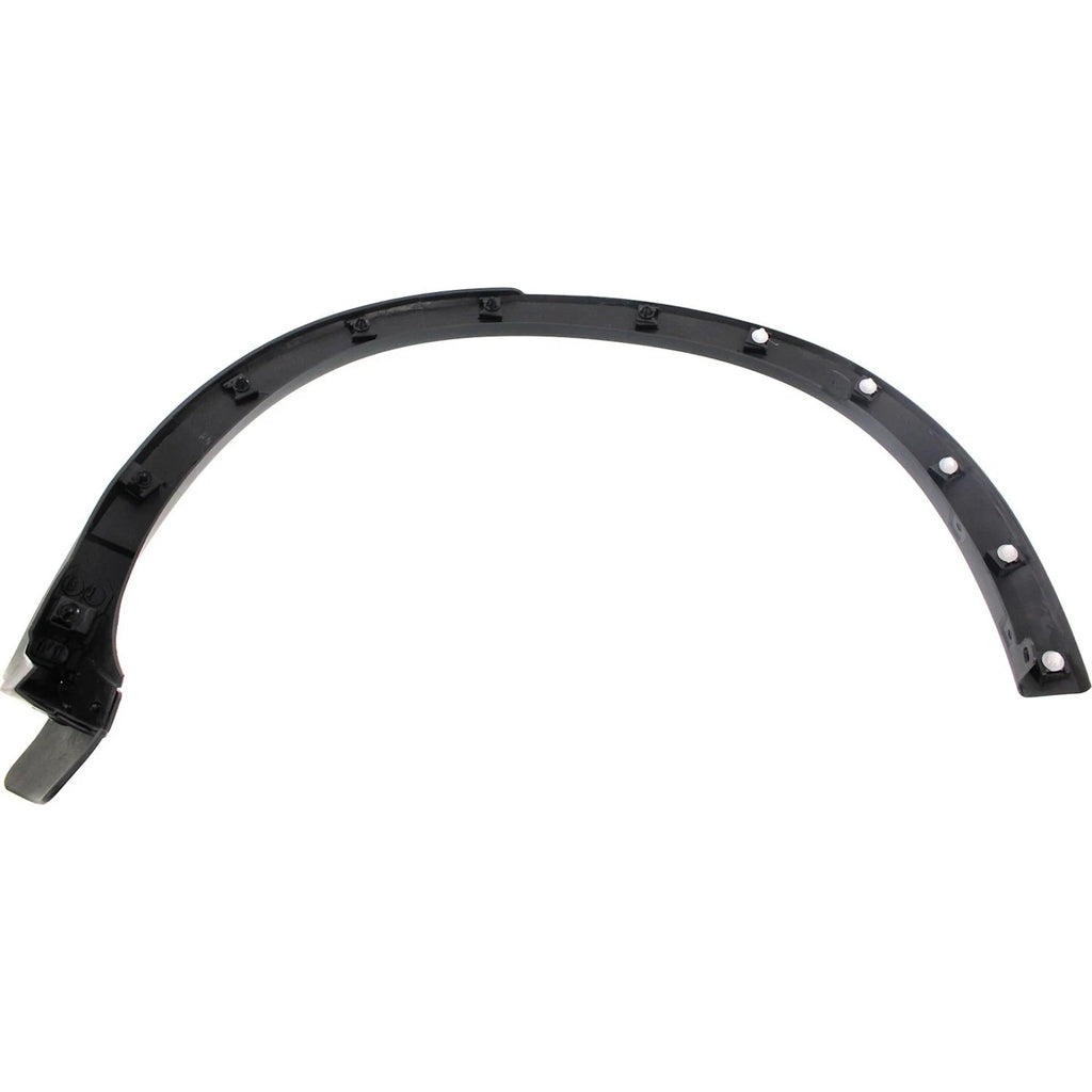 Set of 2 Wheel Arch Moldings for Mazda CX-5 (2013–2016)