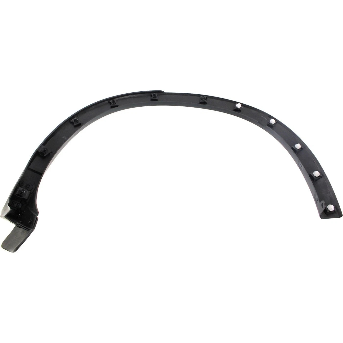 Set of 2 Wheel Arch Moldings for Mazda CX-5 (2013–2016)