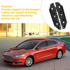Bumper Bracket Set of 2 for Ford Fusion (2013–2016) Plastic