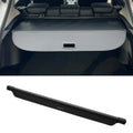 Retractable Cargo Cover for Ford Escape (2001–2012) Black Carbon Fiber